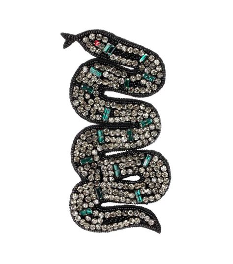 broche gucci homme|gucci snake brooch.